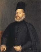 Sofonisba Anguissola Phillip II Holding a rosary Germany oil painting artist